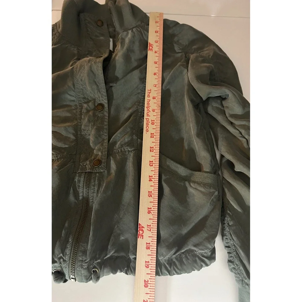 Marrakech bomber jacket